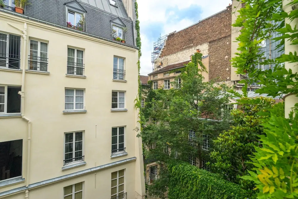 Garden Loft  - AC -Wifi