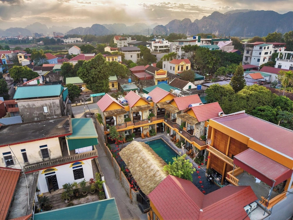 Tam Coc Pamela Homestay