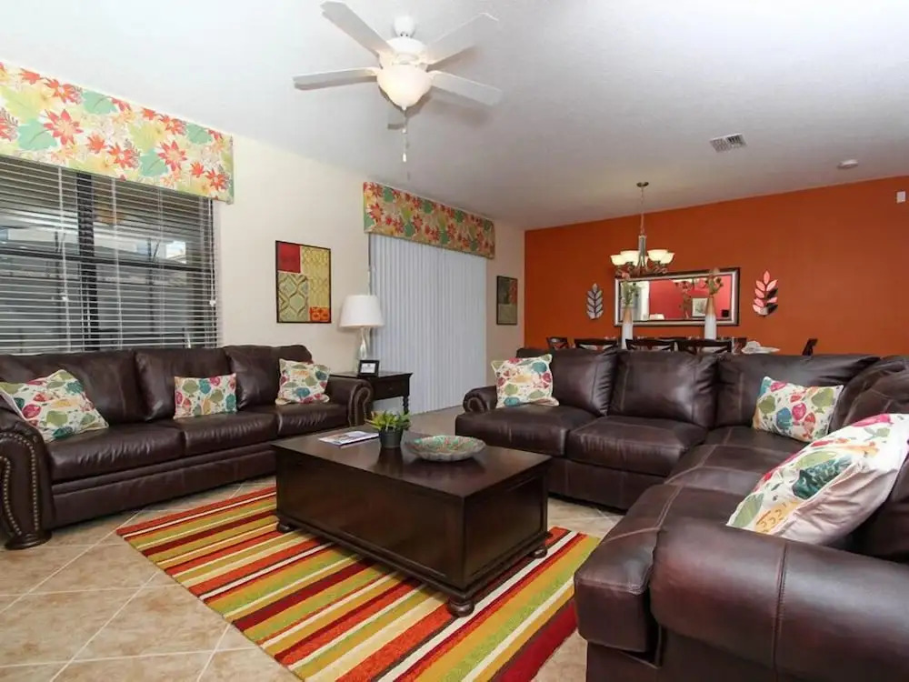 Ov2858 - Champions Gate Resort - 9 Bed 5 Baths Villa