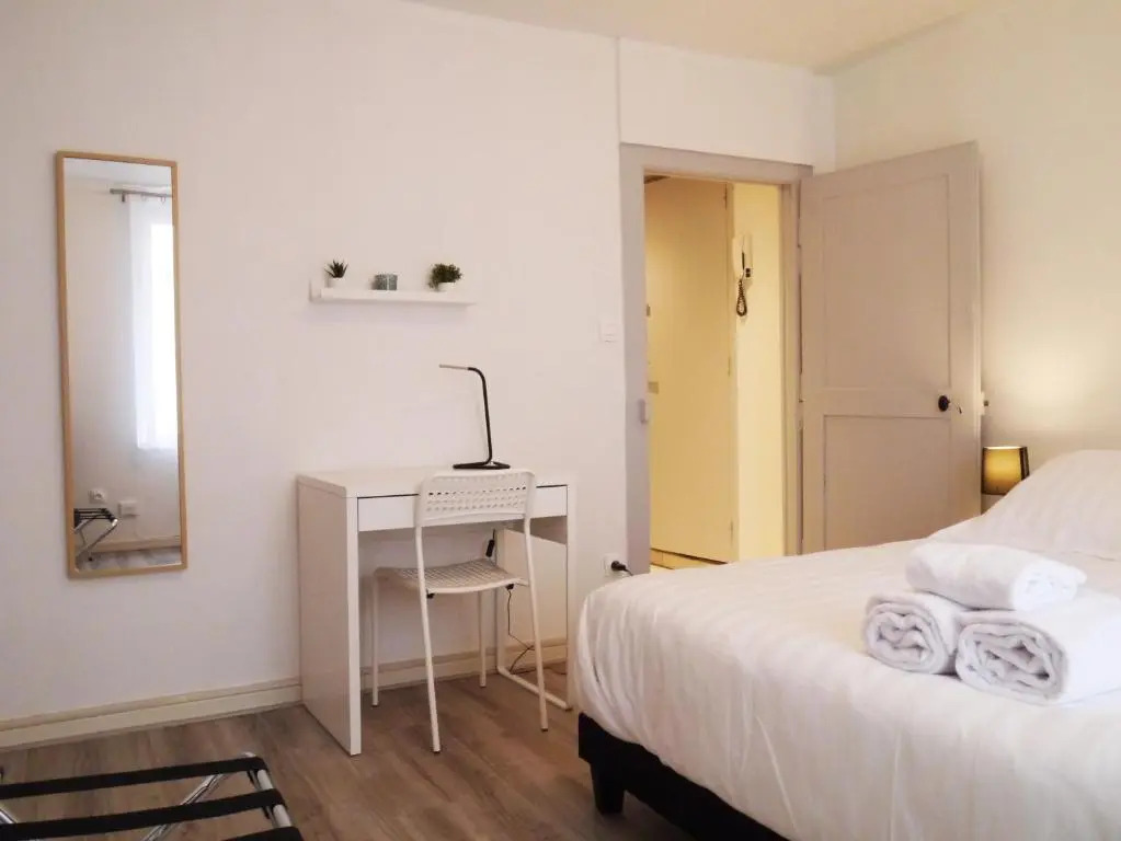 Les Cosy de Nancy - Le Repere du Roi Stanislas 4etoiles