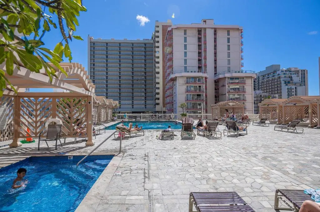 445 Seaside Ave #2703