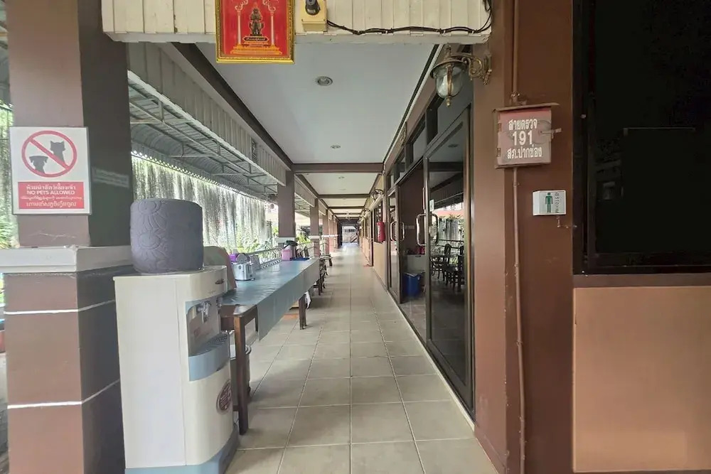 Phaiboon Hotel & Resort