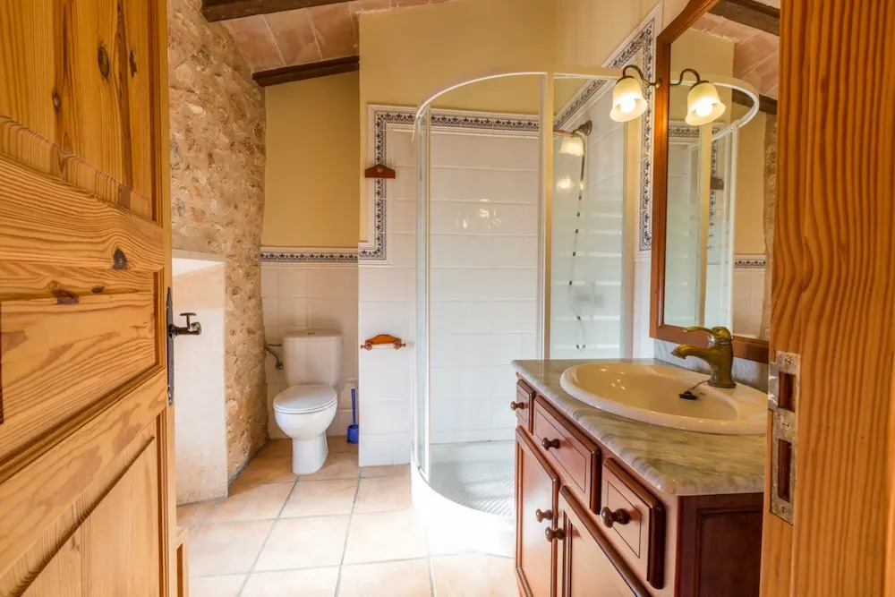 Casa Rural Sa Sorda in Campos