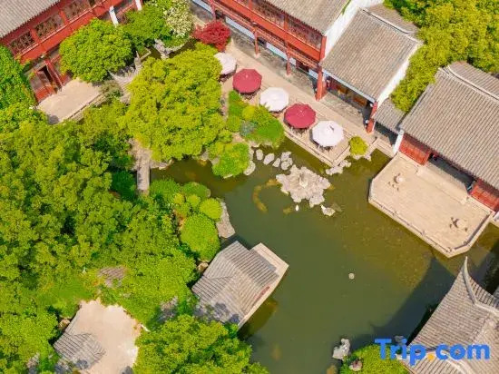 Floral Hotel·Zhu's Garden Holiday Hotel