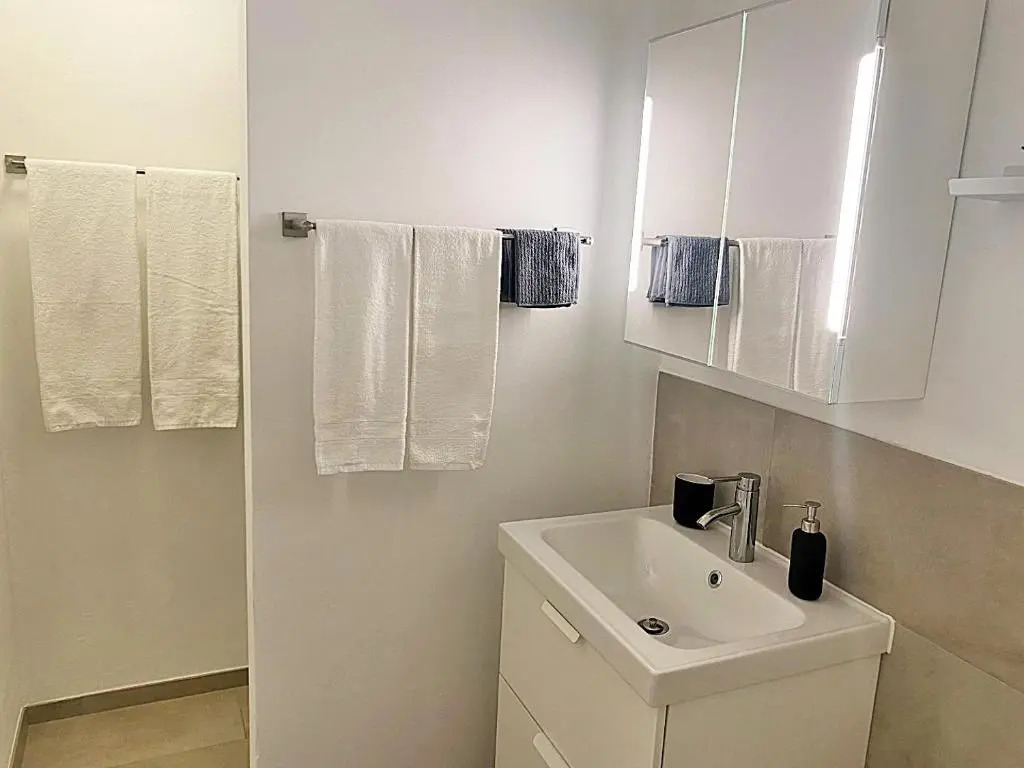 Zentrale gemütliche Wohnung St Moritz A212