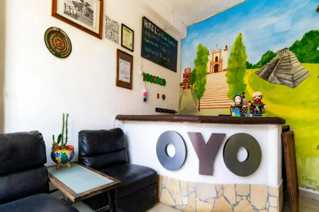 OYO Hotel Punta Guadalupe, San Cristóbal de las Casas