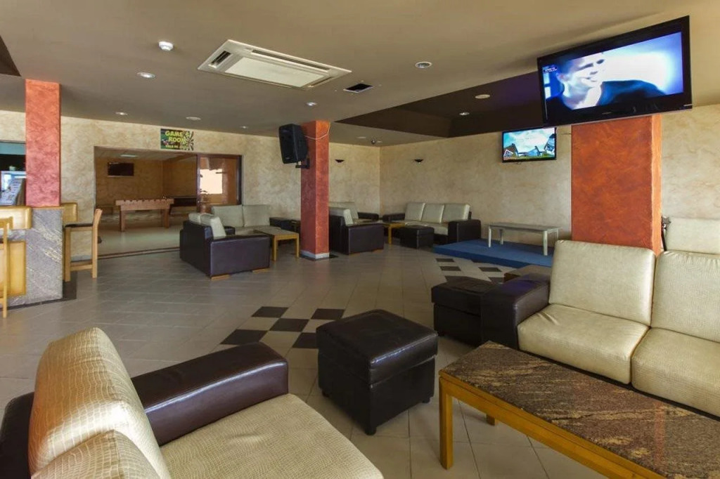 Aparthotel Alagoa Mar