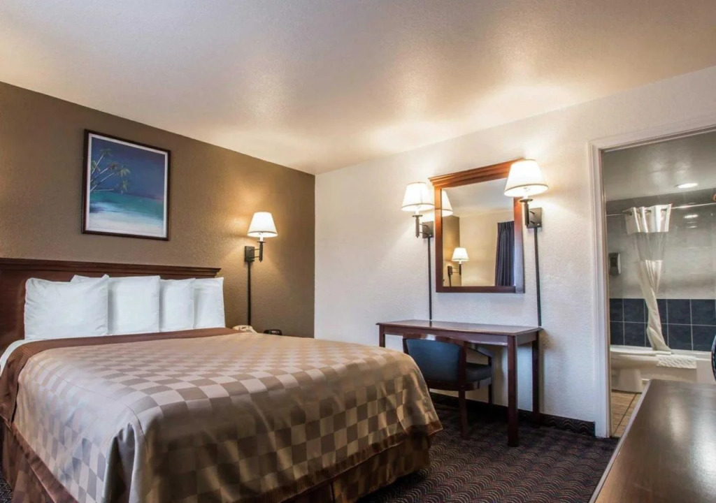 Rodeway Inn San Diego South San Ysidro Border