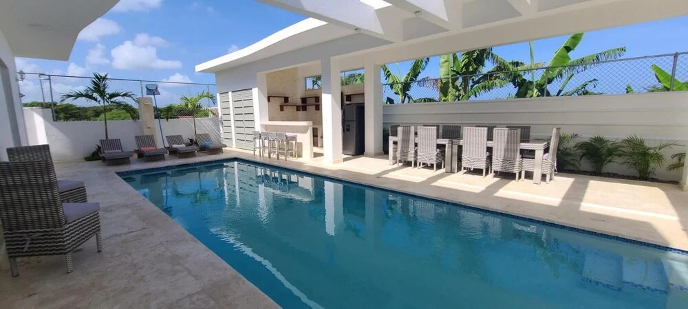 Luxurious Villa w Unique Amenities