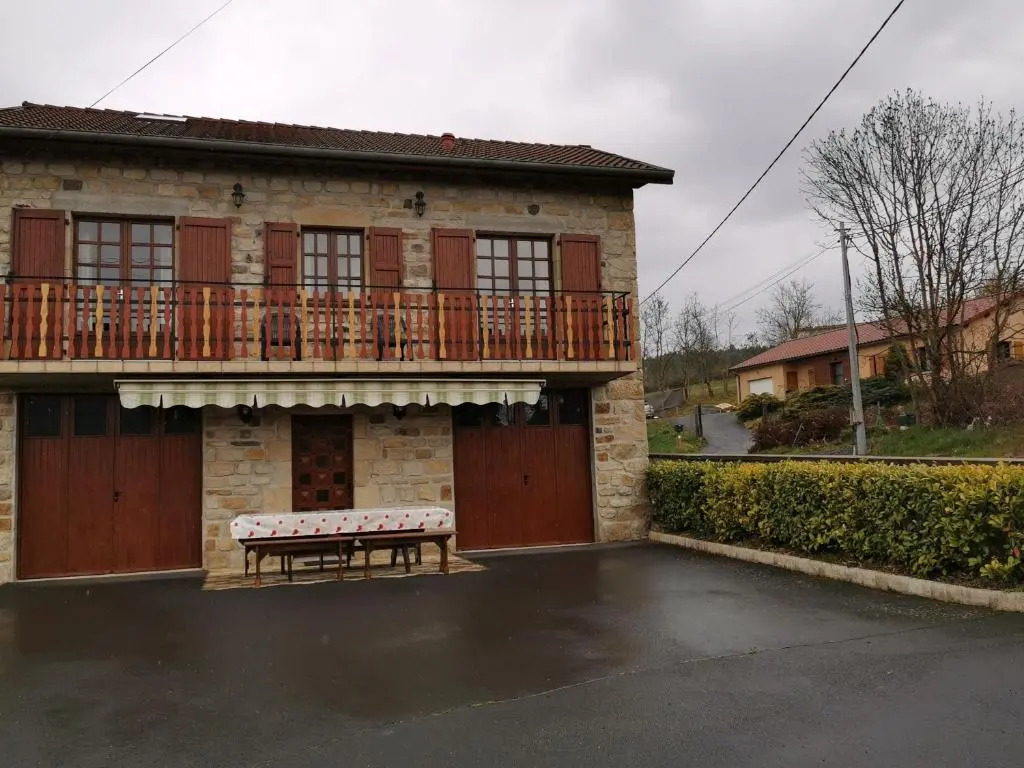 Maison familiale au cœur de la Haute-Loire - Randos et découverte du Puy-en-Velay - FR-1-582-322