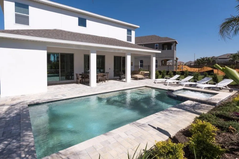 5 Star Villas at Encore Resort