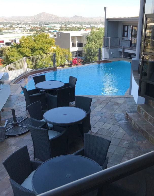 Burgs View Boutique Hotel