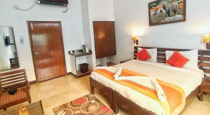 Serenity Corbett Resort