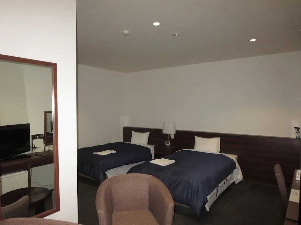 Kesennuma Park Hotel - Adults Only