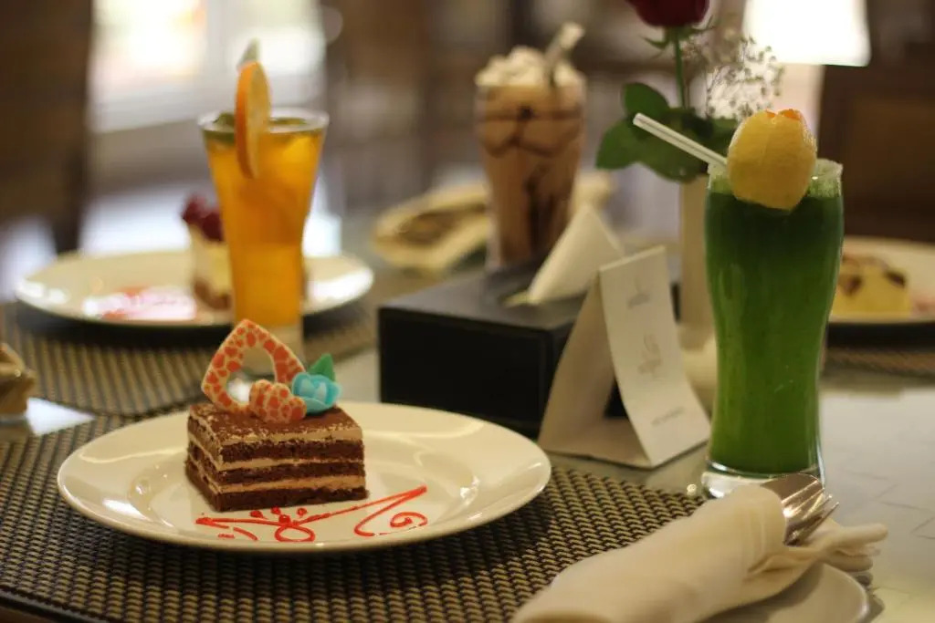 Executives Hotel - Olaya