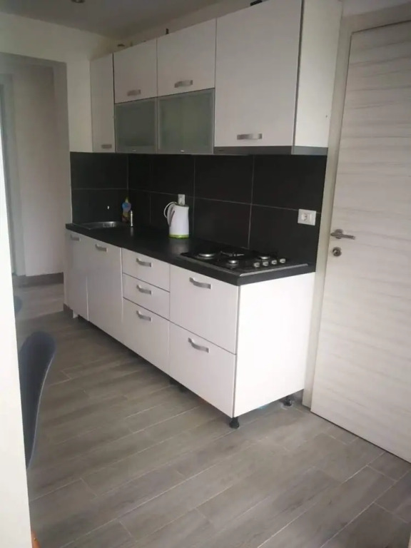 Apartment in Tri Porte (Potirna) with sea view, terrace, air conditioning, WiFi (39-2)