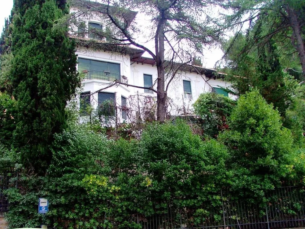 Villa With 4 Bedrooms in Imperia, With Wonderful sea View, Enclosed Ga