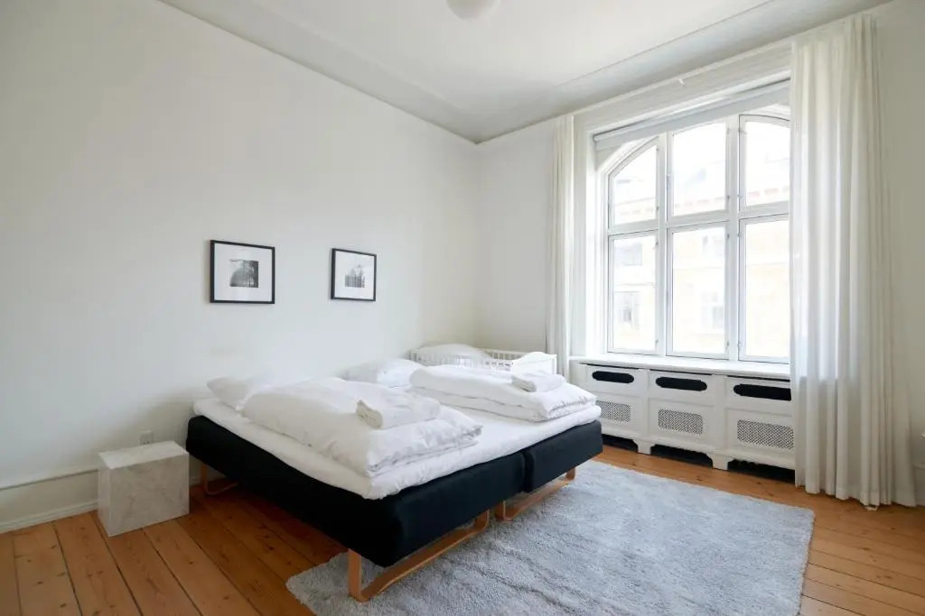 185m2 NEW Apartment, City centre, next to Tivoli