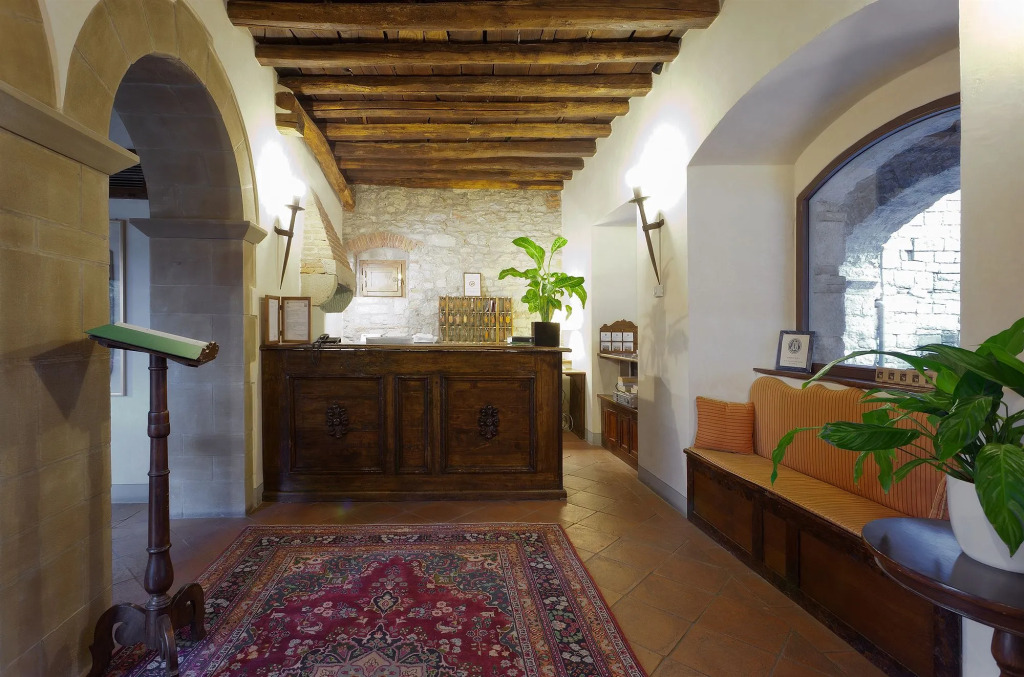 Castello di Spaltenna Exclusive Resort & Spa