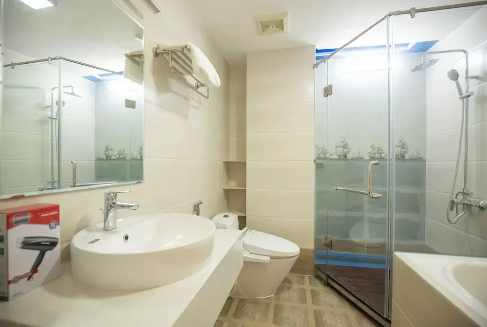 Sumitomo 11 Apartment - No 5 lane 39 Linh Lang street