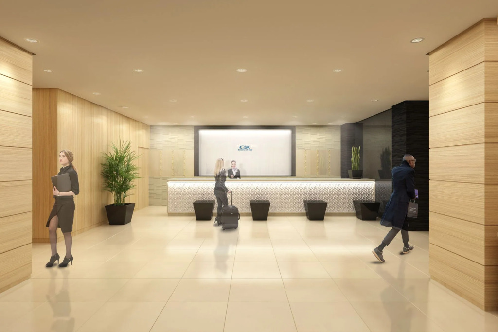 KEIKYU EX INN Haneda