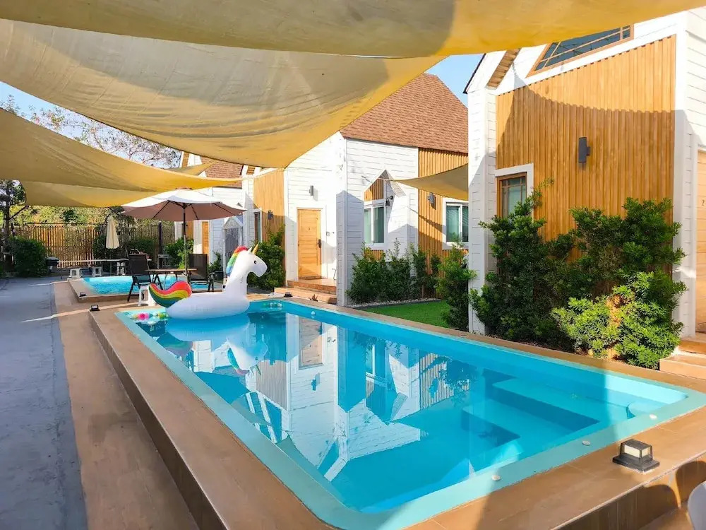 Moon in 9 haus Cafe & Villas