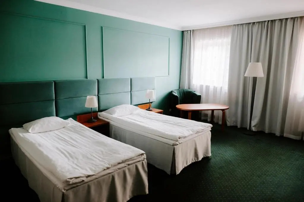 Hotel Senator