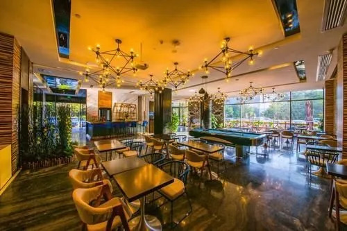 Zmax Hotel Gz Luogang Science City Branch