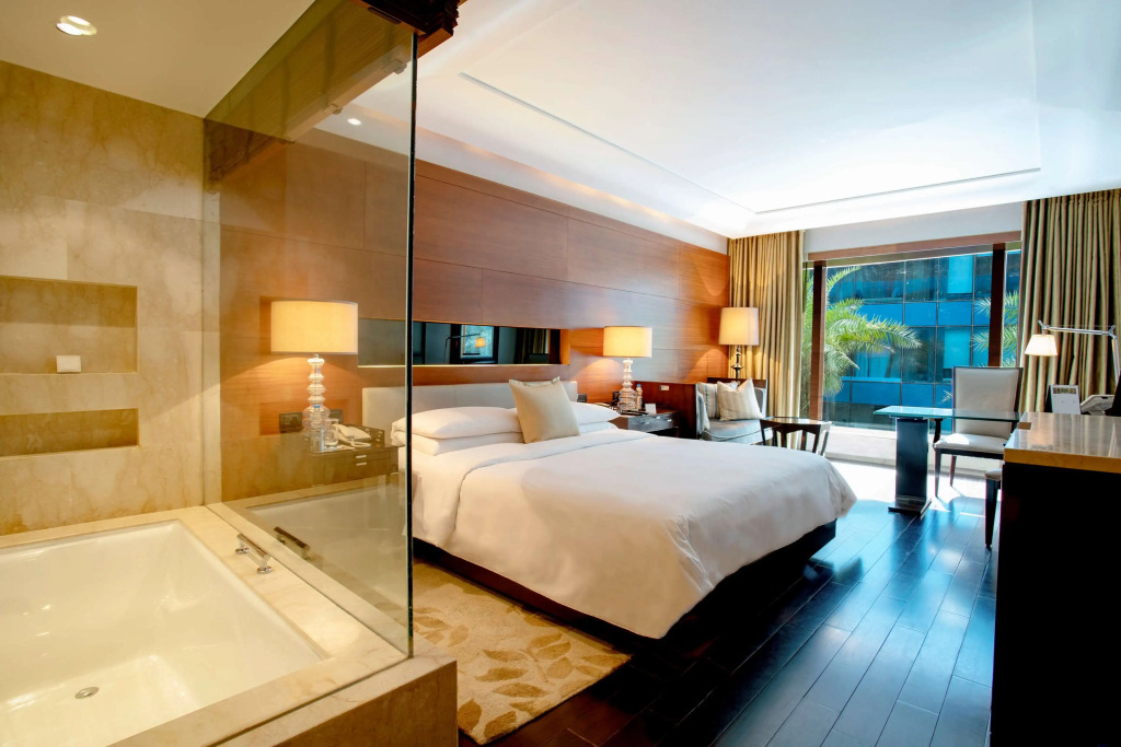 The Leela Ambience Gurugram Hotel & Residences - The Luxury Urban Sanctuary