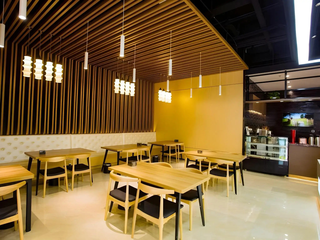 GreenTree Inn Jinan Tangye Express Hotel
