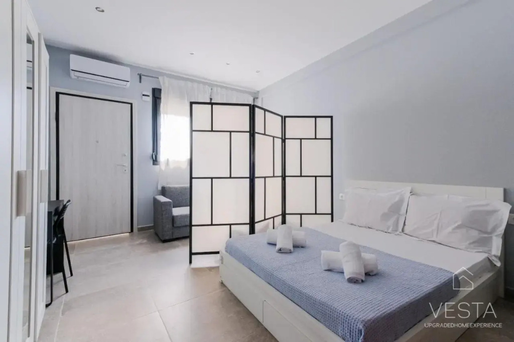 Ideal City Studio-Apartment, Vesta Philoxenia