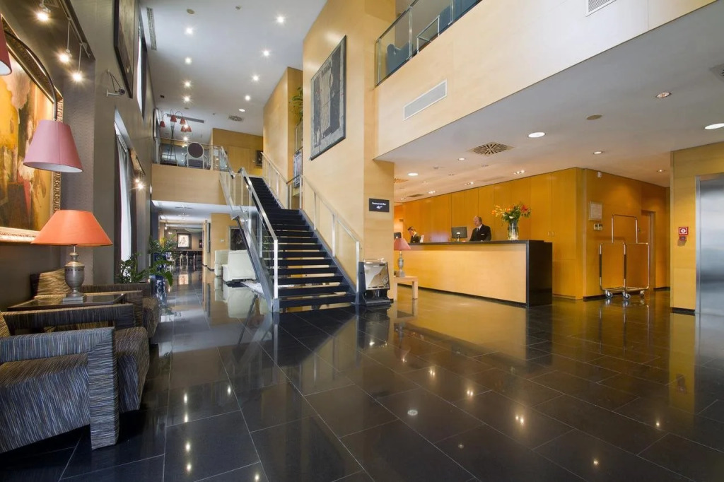 Eurohotel Diagonal Port