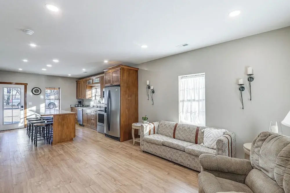Secluded Sterling Vacation Rental - Pet Friendly!