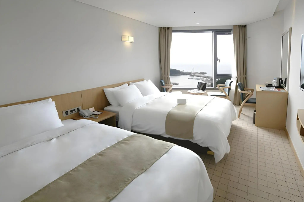 Jeju Hotel the M