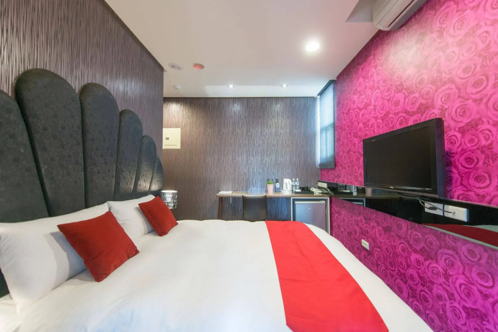 Royal Rose Hotel Taipei Station