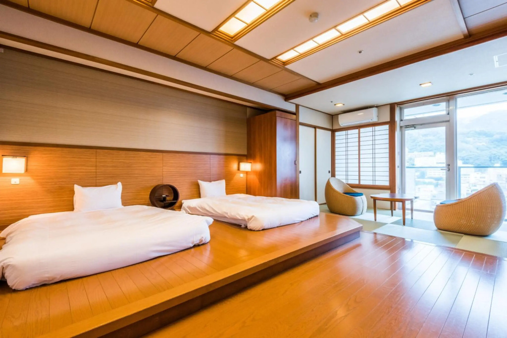 Ooedo Onsen Monogatari Premium Ito Hotel New Okabe