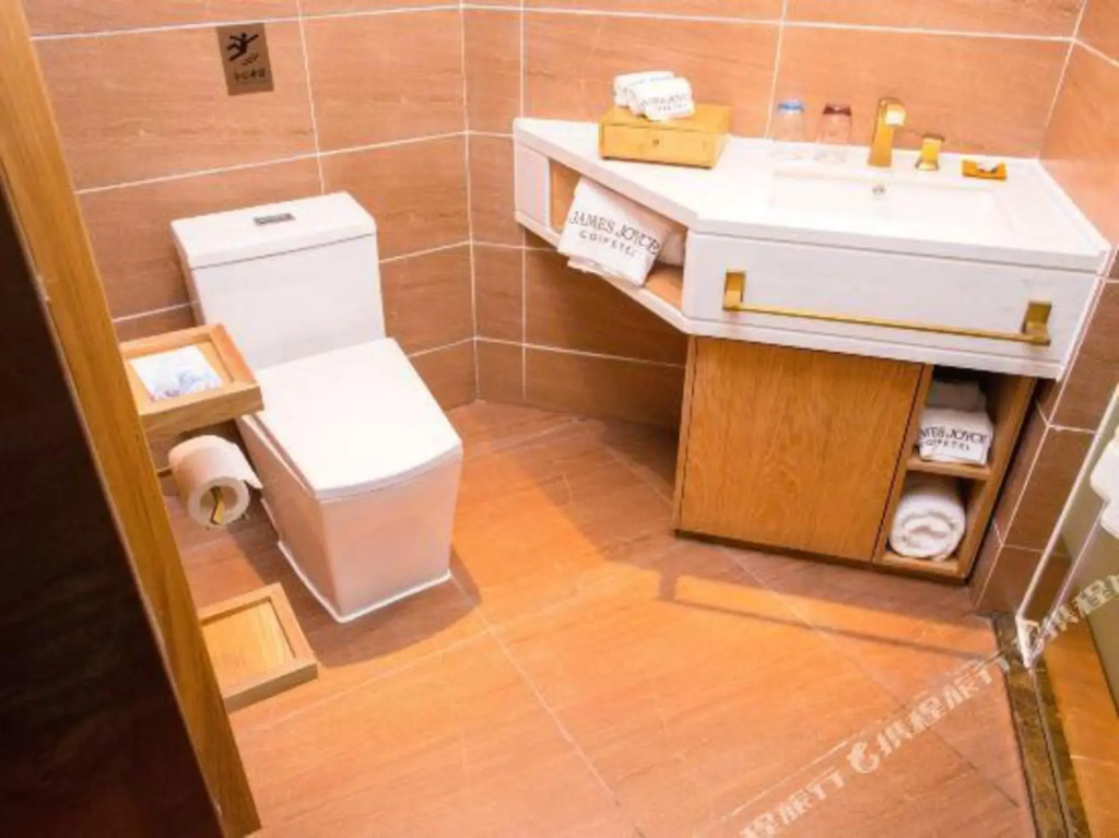 Yibin Lingang University City Exhibition center James Cafe Hotel