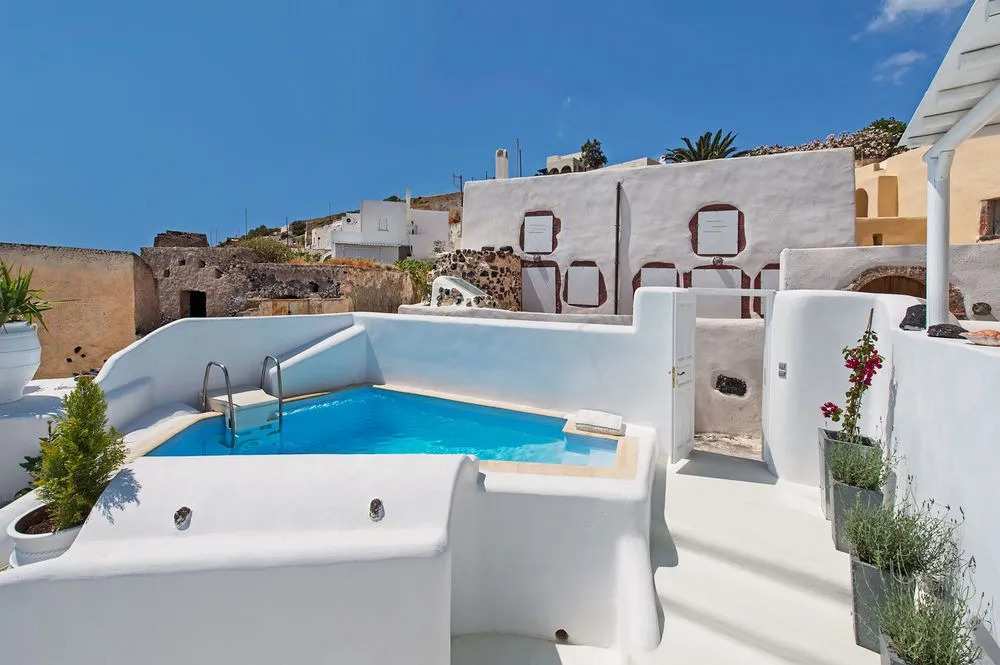 Emporio Cycladic Terrace