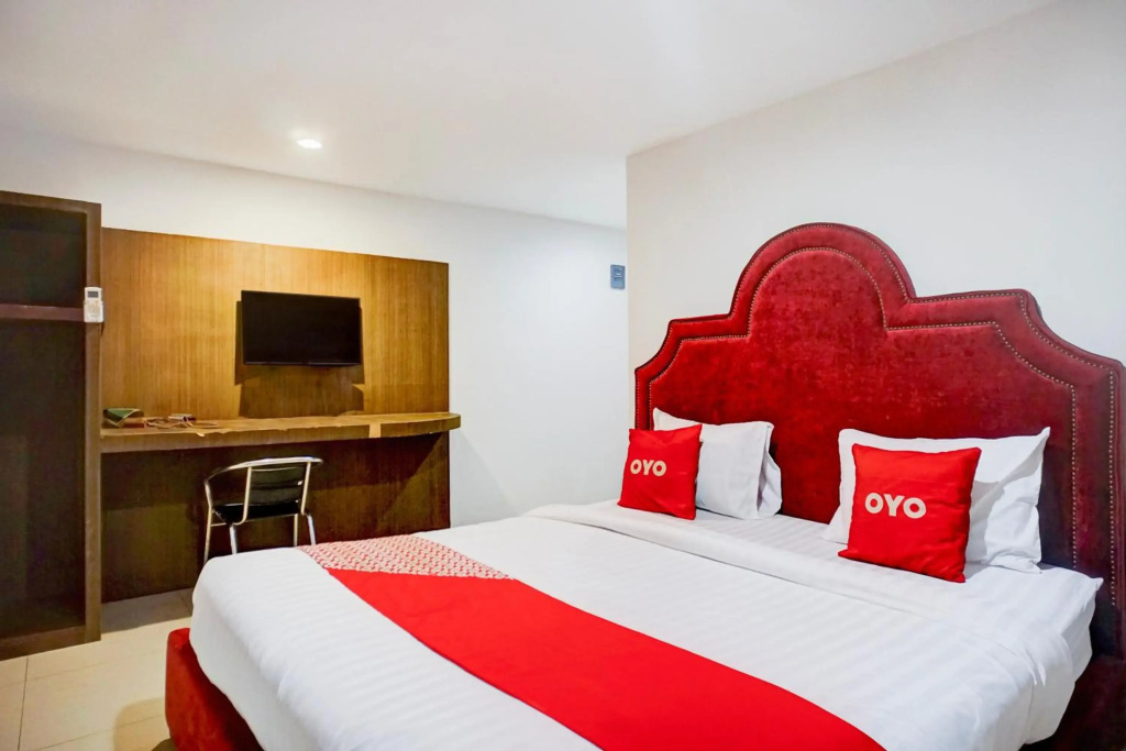 Collection O Medan City Center Near Manhattan Times Square Formerly Grand Z Suites