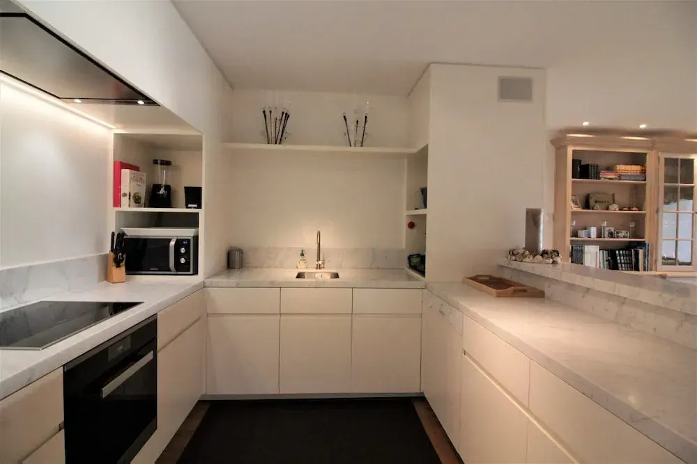 Apartment in Het Zoute Near Beaches