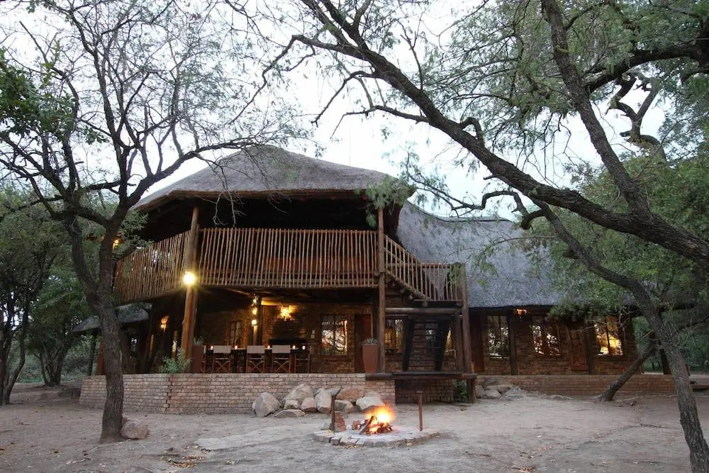 a Zaganaga Kruger Lodge