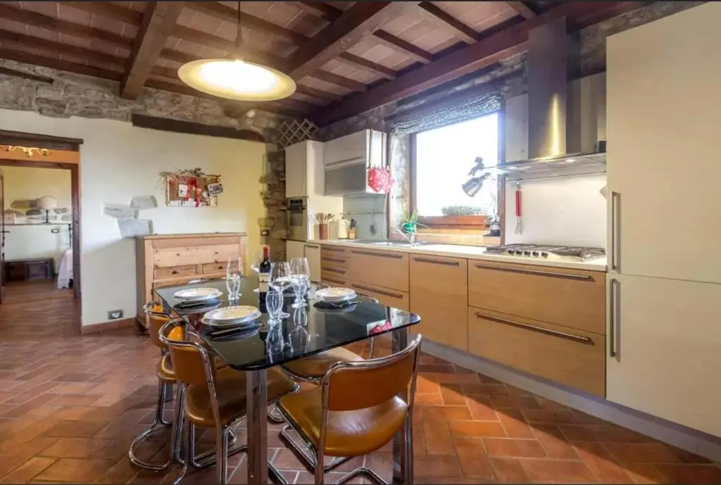 Casa Mazzocchi Vista su Poppi