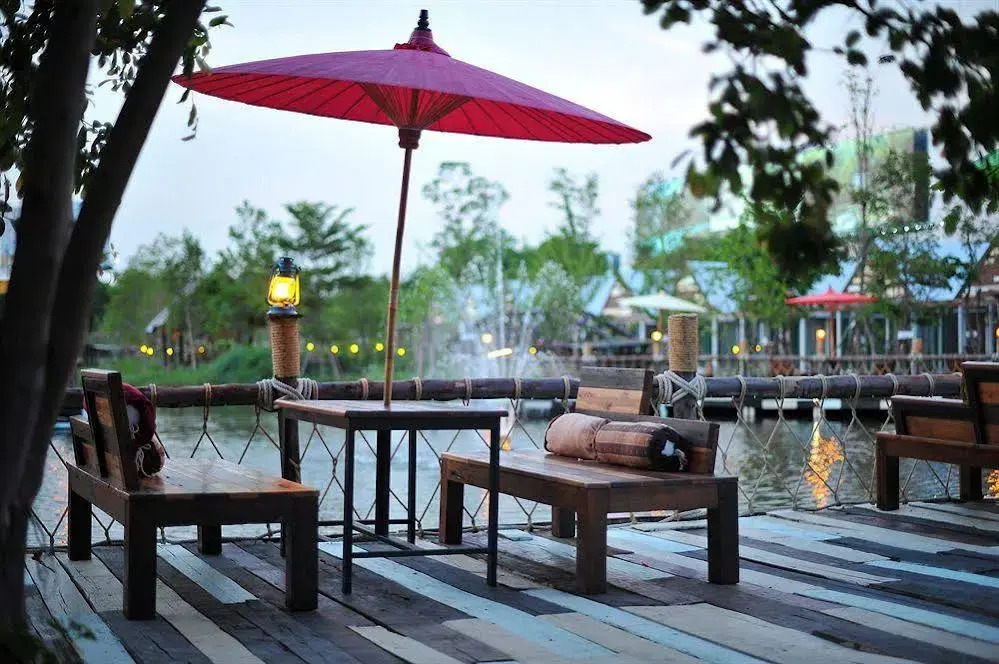 Buritara Resort & Spa Bangkok
