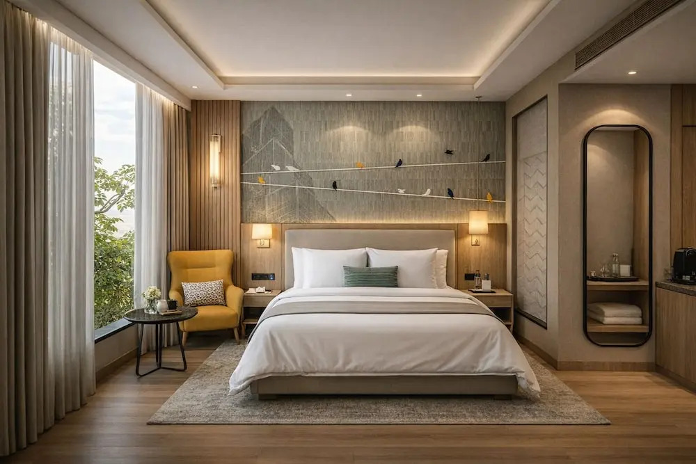 KPG Sarovar Portico, Rajnagar Extension, Ghaziabad