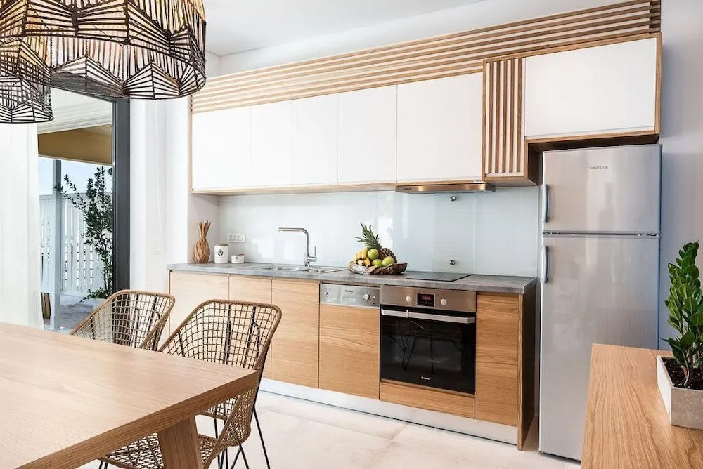 Blue Island Luxury Apartment
