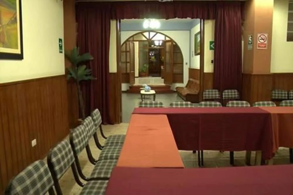 Hotel Clarín