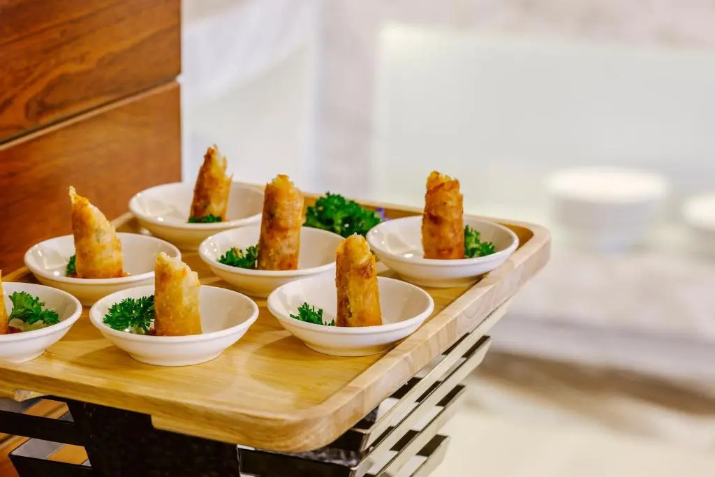 Winsuites Saigon Hotel - Complimentary Afternoon Tea & Refreshments