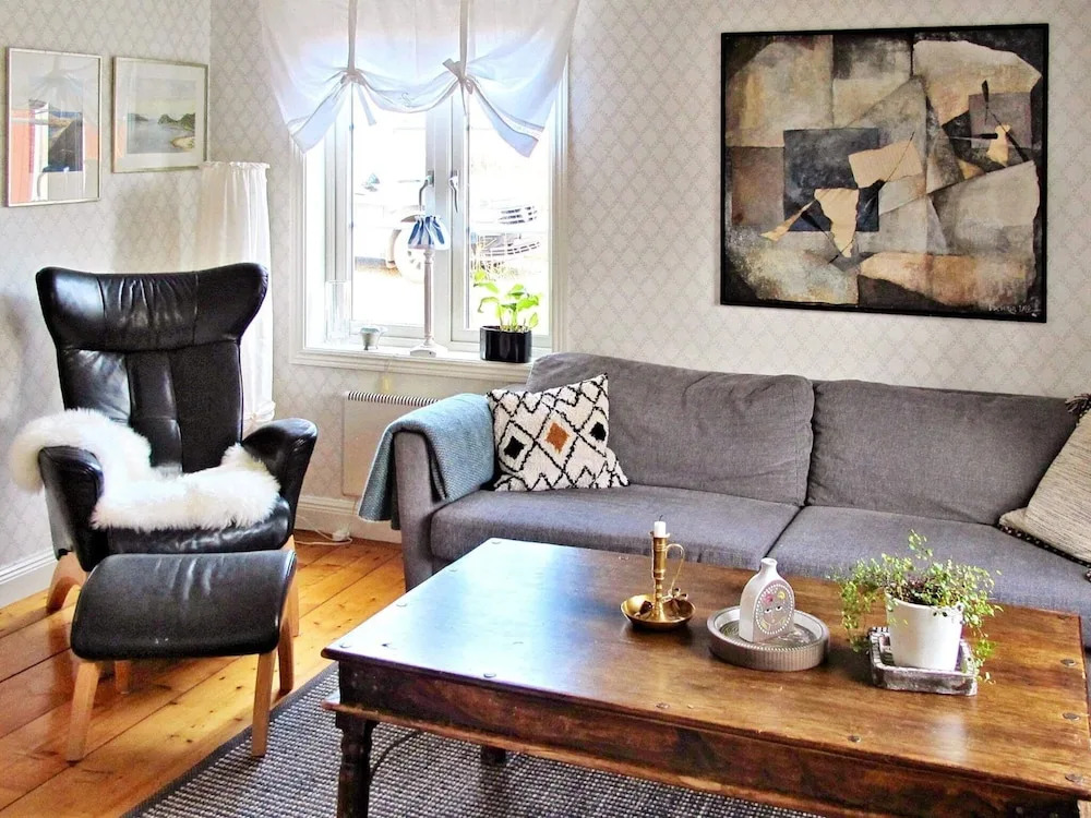 7 person holiday home in GRISSLEHAMN-By Traum