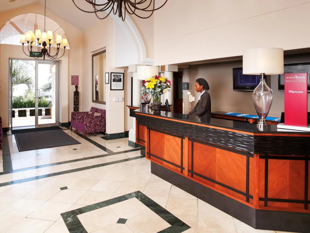 Mercure Johannesburg Midrand