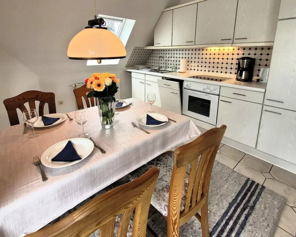 Apartment in Winterberg Near Bobsleigh Run